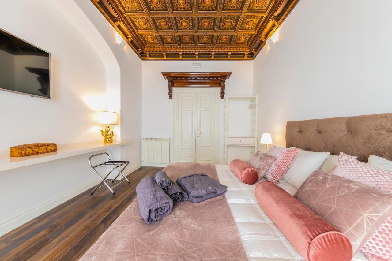 Palazzo Ardizzone Apartment Palermo Luaran gambar