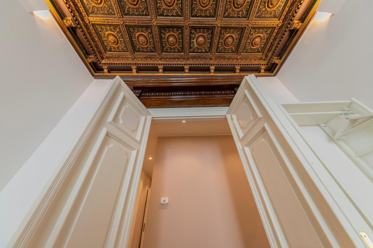 Palazzo Ardizzone Apartment Palermo Luaran gambar