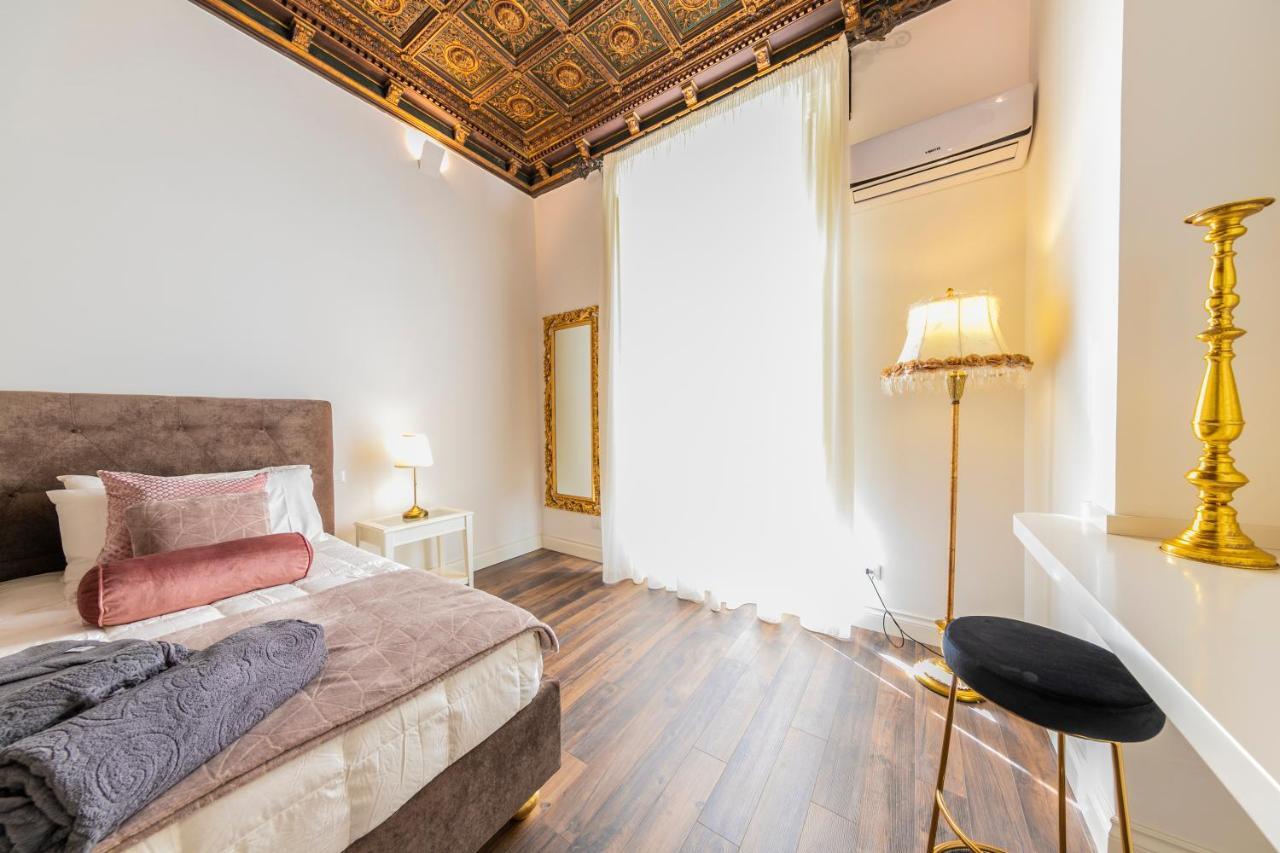 Palazzo Ardizzone Apartment Palermo Luaran gambar