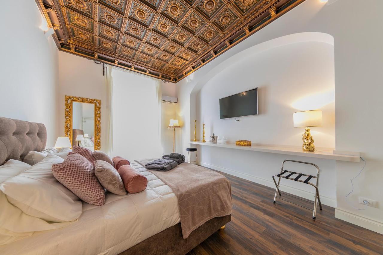 Palazzo Ardizzone Apartment Palermo Luaran gambar