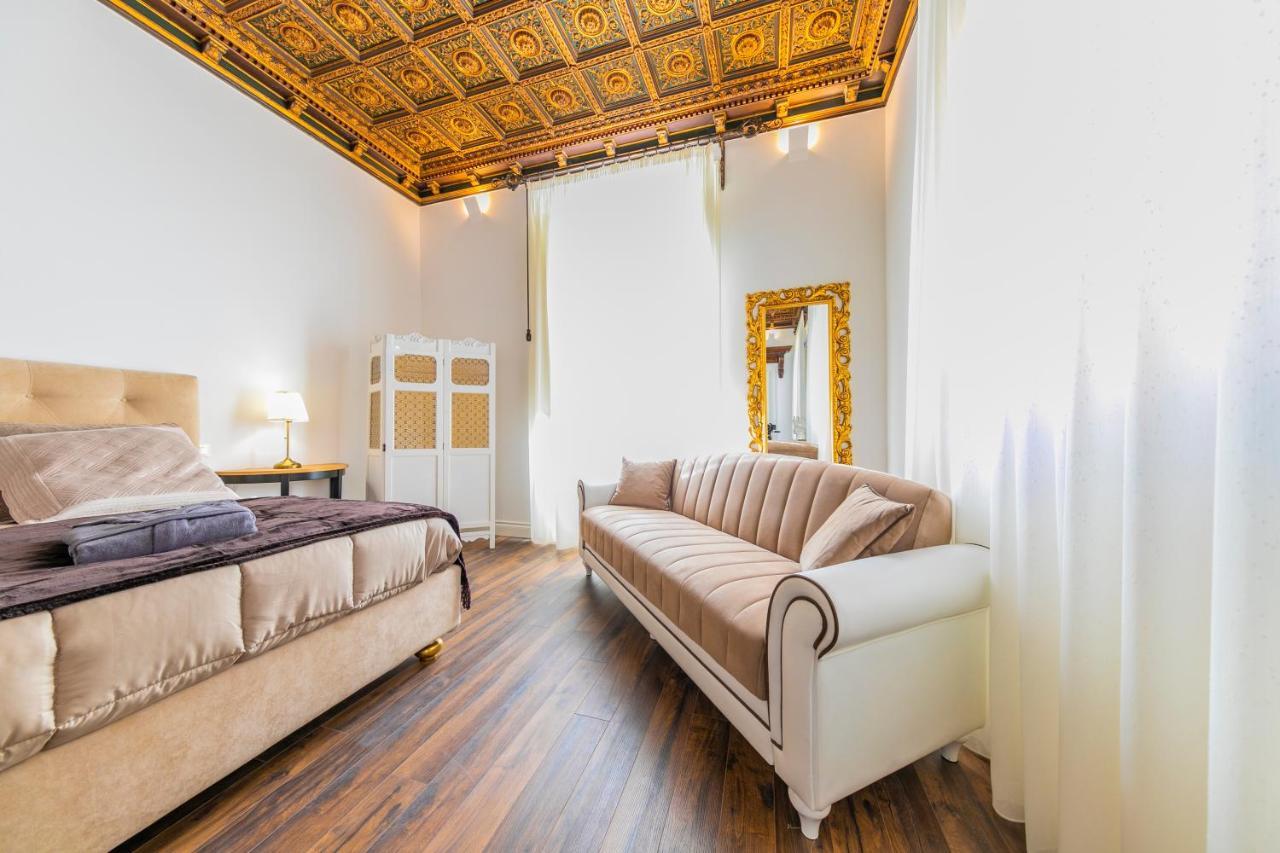 Palazzo Ardizzone Apartment Palermo Luaran gambar