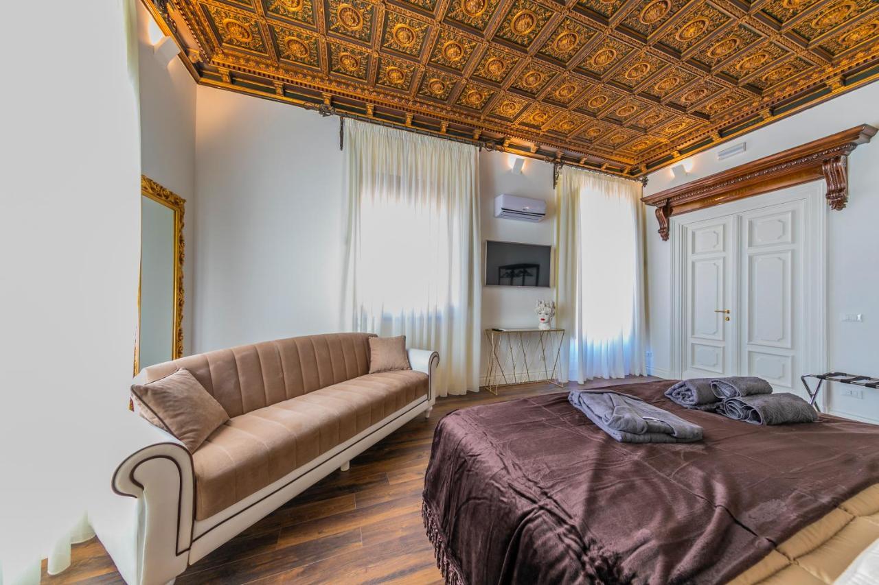 Palazzo Ardizzone Apartment Palermo Luaran gambar