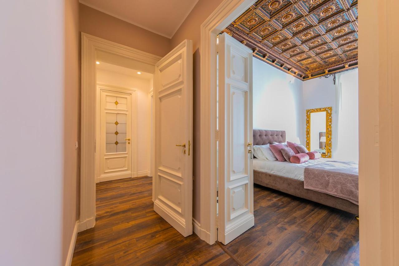 Palazzo Ardizzone Apartment Palermo Luaran gambar