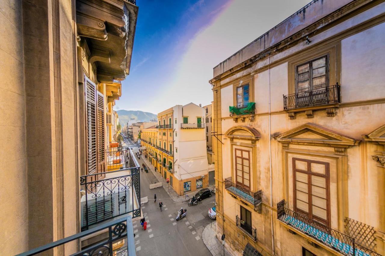 Palazzo Ardizzone Apartment Palermo Luaran gambar